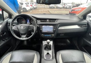 Toyota Avensis III Sedan Facelifting 2015 2.0 D-4D 143KM 2016 Toyota Avensis 2.0D 143KM EXCLUSIVE Xenon Led Navi Kamera Klima Skora SALO, zdjęcie 15
