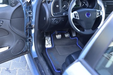 PEDÁLY DO SAAB 9-3 93 VECTOR AERO XWD TÁHLO TID