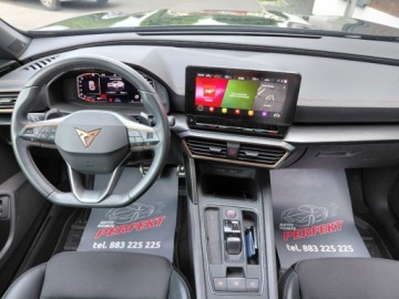 Cupra Formentor 2023 Cupra Formentor Full LED Radar Asystent Navi Kamera 1.6 Benzyna 150KM, zdjęcie 17