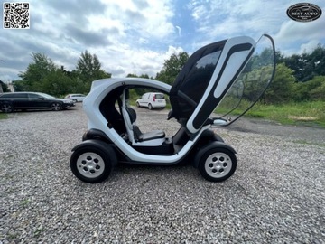 Renault Twizy 2015 Renault Twizy Twizy - Szwajcaria - Pelny elektryk Elektryczny 11KM, zdjęcie 8