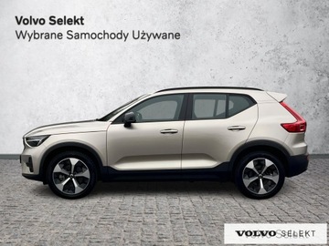 Volvo XC40 Crossover Facelifting 2.0 B3 163KM 2024 Volvo XC 40 FV23% SalonPL B3B Plus Dark LED ACC Pi, zdjęcie 2