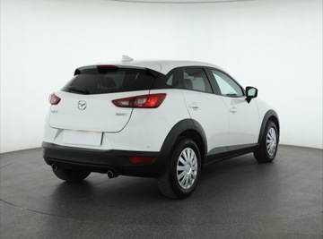 Mazda CX-3 Crossover 2.0 SKY-G 120KM 2017 Mazda CX-3 2.0 Skyactiv-G, Salon Polska, zdjęcie 4