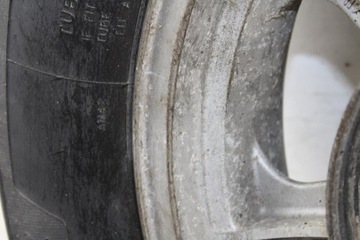 KAWASAKI VN750 КОЛЕСО VULCAN ЗАДНИЙ ОБОД 15 ДЮЙМОВ 3,50