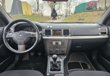 Opel Vectra C Sedan 1.9 CDTI ECOTEC 100KM 2007 Opel Vectra Opel Vectra 1.9 Diesel 101KM, zdjęcie 12