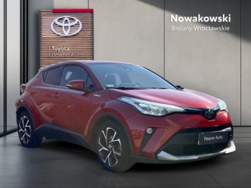 Toyota C-HR I Crossover Facelifting 1.8 Hybrid 122KM 2021 Toyota C-HR 1.8 Hybrid Style 1.8 Hybrid Style | Au, zdjęcie 29