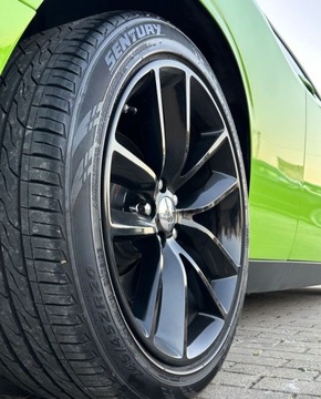 Dodge Challenger III 2015 Dodge Challenger Dodge Challenger 6.4 SRT Scat Pack SHAKER alpine alcantar, zdjęcie 18