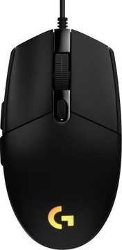 MYSZ LOGITECH G102 LIGHTSYNC - BLACK