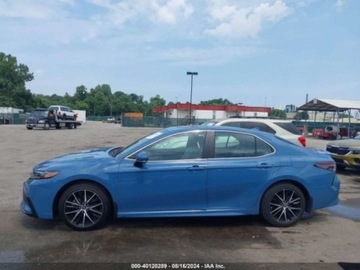 Toyota Camry IX 2024 Toyota Camry 2024 Toyota Camry SE Auto 2.5 Benzyna 203KM, zdjęcie 1