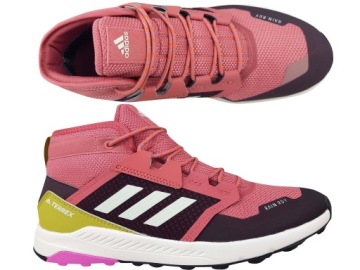МЕМБРАННЫЕ ТРЕККИНГОВЫЕ ОБУВИ ADIDAS TERREX TRAILMAKER