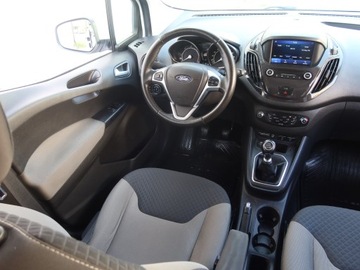 Ford Tourneo Courier I Mikrovan Facelifting 1.5 Duratorq TDCi 100KM 2020 Ford Tourneo Courier 1.5 TDCI, Salon Polska, zdjęcie 6