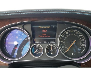 Bentley 2017 Bentley Continental GT 2017 Bentley Continental GT 6.0 Benzyna 633KM, zdjęcie 8