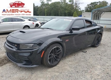 Dodge Charger VII 2022 Dodge Charger Scat Pack 2022 6.4l 6.4 Benzyna 485KM