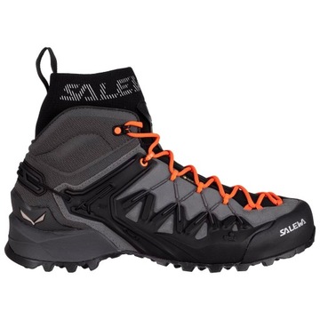 Buty trekkingowe Salewa Wildfire Edge MID GTX - Quiet Shade/Onyx 46,5