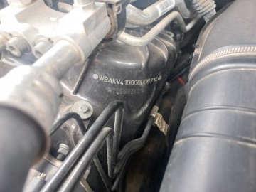 BMW X6 F16 Crossover xDrive 40d 313KM 2017 BMW X6 (F16, F86) xDrive 40 d 313 KM SUPER STAN, zdjęcie 29