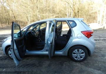 Hyundai ix20 Mikrovan 1.4 CVVT 90KM 2012 Hyundai ix20 ekonomiczny wygodny serwisowany 1.4 Benzyna 90KM, zdjęcie 5