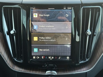 Volvo XC60 II 2023 Volvo XC 60 B5 AWD | Ultimate Dark | Mild Hybrid |, zdjęcie 10