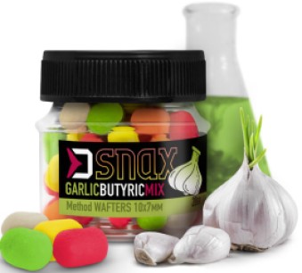 Dumbells MIX D Snax Waft Czosnek-Masło DELPHIN