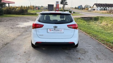 Kia Ceed II Kombi 1.4 DOHC 100KM 2013 Kia Ceed Raty 1,4 benz Nowy rozrzad Nowe opony -faktury Tablet Gwarancja, zdjęcie 25