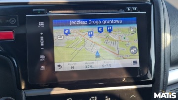 Honda Jazz IV 2016 Honda Jazz 1.4BENZ manual Navi climatronic kamera 2xPDC 100 bezwypadek 1.3, zdjęcie 31