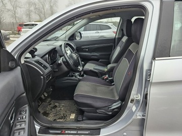 Mitsubishi ASX I SUV Facelifting 1.6 117KM 2015 Mitsubishi ASX 1,6 benzyna+lpg 117KM kamera navi, zdjęcie 4