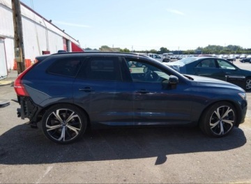 Volvo XC60 II Crossover Plug-In Facelifting 2.0 T8 455KM 2024 Volvo XC 60 2024r., PLUG-IN HYBRID T8 ULTIMATE DARK THEME, 2L, od ubezpiec, zdjęcie 8