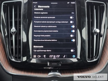 Volvo XC60 II Crossover Plug-In Facelifting 2.0 T8 455KM 2022 Volvo XC 60 FV23 Ultimate Dark T8 ACC BLIS Masaż P, zdjęcie 24