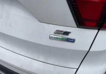 Ford Kuga III 2019 Ford Kuga Ford Kuga 2.0l 4x4 - Po akcyzie i oplatach Faktura 2.0 Benzyna, zdjęcie 4