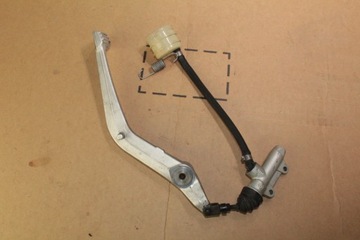 BMW K 1600 GT GTL 10-16 DŹWIGNIA HAMULCA NOŻNEGO