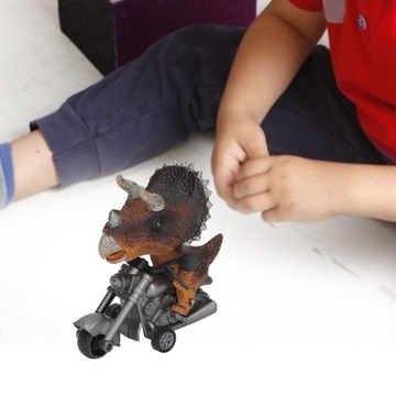 Dinozaur Jazda Symulacja Motocykla Wykwintne, Plastik, 0 +, plastik, 0 +