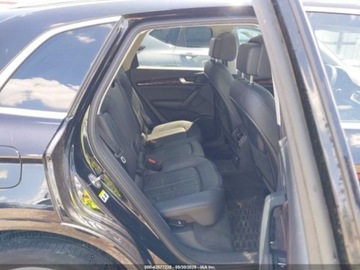 Audi Q5 II SUV 2.0 TFSI 252KM 2018 Audi Q5 2.0T premium2.0t tech premium 2.0 Benzyna 252KM, zdjęcie 10