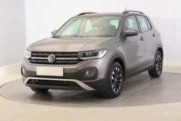 Volkswagen T-Cross SUV 1.0 TSI 115KM 2019 VW T-Cross 1.0 TSI, Salon Polska, Automat, zdjęcie 1