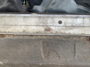 ПОРОГ НАКЛАДКИ ПОЛА FIAT SIENA PALIO