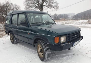 Land Rover Discovery I 1994 Land Rover Discovery Land Rover Discovery I 2.5TD 113 KM 2.5 Diesel 111KM, zdjęcie 3