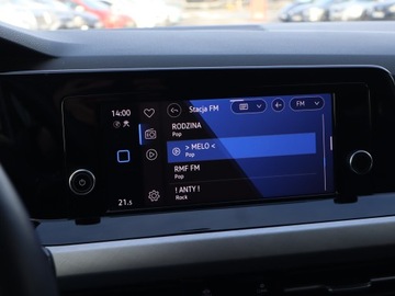 Volkswagen Golf 2021 VW Golf 1.5 TSI, Salon Polska, Klima, Klimatronic, zdjęcie 11