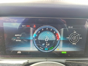 Mercedes Klasa E W213 Coupe AMG 3.0 53 435KM 2019 Mercedes-Benz Klasa E 2019 MERCEDES-BENZ E AMG 53 3.0 Benzyna 435KM, zdjęcie 9