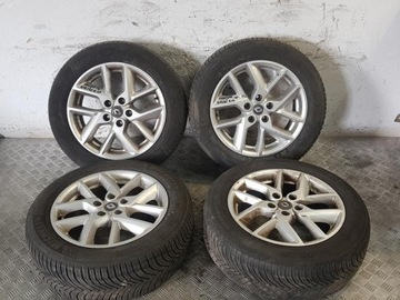 KOŁA FELGI OPONY 215/60/R17 KADJAR 403002509R