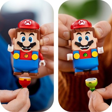 LEGO Super Mario Yoshi's Gift House 71406