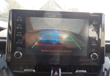 Toyota Corolla XII Hatchback 1.8 Hybrid 122KM 2020 Toyota Corolla Okazja 1.8 Hybryda 122KM, zdjęcie 23