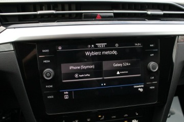 Volkswagen Arteon Fastback Facelifting 2.0 TDI SCR 150KM 2021 Volkswagen Arteon R-LINE Shooting Brake 2.0 TDI DSG Salon Polska FV 23%, zdjęcie 32