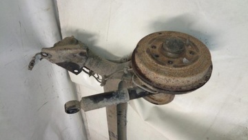 ЗАДНЯЯ БАЛКА FIAT PANDA II 1.1B 07R