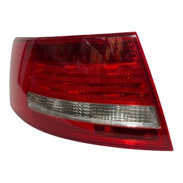 AUDI A6 C6 04-08 LED SEDAN NOWA LAMPA TYLNA LEWA