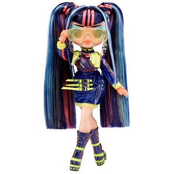 LOL Сюрприз OMG Fashion Series 8 Victory Doll + модные аксессуары