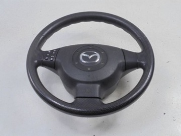 Mazda 2 и рулевое колесо DG4057K0097