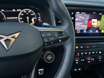 Cupra Ateca Crossover Facelifting 1.5 TSI 150KM 2024 Cupra Ateca 1.5TSI DSG 150KM, Kamera 360, Beats, P, zdjęcie 27