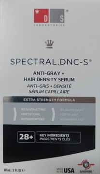Spectral DNC-S nowe rozw w leczeniu rzadkich włosó
