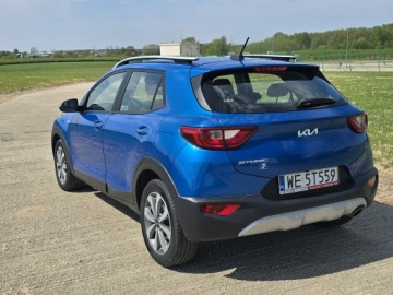 Kia Stonic I Crossover Facelifting 1.0 T-GDI 100KM 2021 Kia Stonic 1.0 T-GDi Kamera, Pakiet zimowy, Salon Polska, Możliwa zamiana, zdjęcie 3