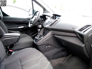 Ford Transit Connect II VAN 1.5 TDCi 100KM 2017 Ford Transit Connect Bezwypadkowy - Drzwi z obu stron otwierane -Zadbany, zdjęcie 6