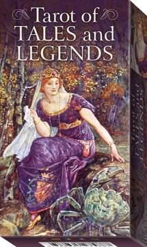 Tarot of TALES and LEGENDS - karty tarota