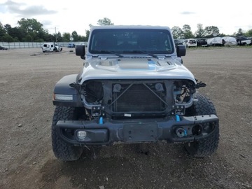 Jeep Wrangler IV 2021 Jeep Wrangler Unlimited Rubicon 4XE 2021 2.0l 2.0 Hybryda 375KM, zdjęcie 5