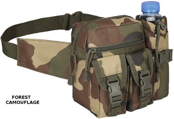 ВОЕННАЯ ТАКТИЧЕСКАЯ НАСТЕННАЯ СУМКА + ЧЕХОЛ-ТЕРМОС